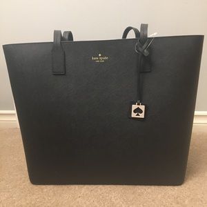 Kate Spade Abbey Street Glen Large Tote